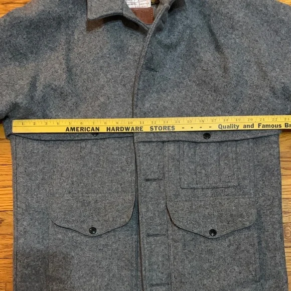 Filson Double wool cruiser - Picture 2 of 10
